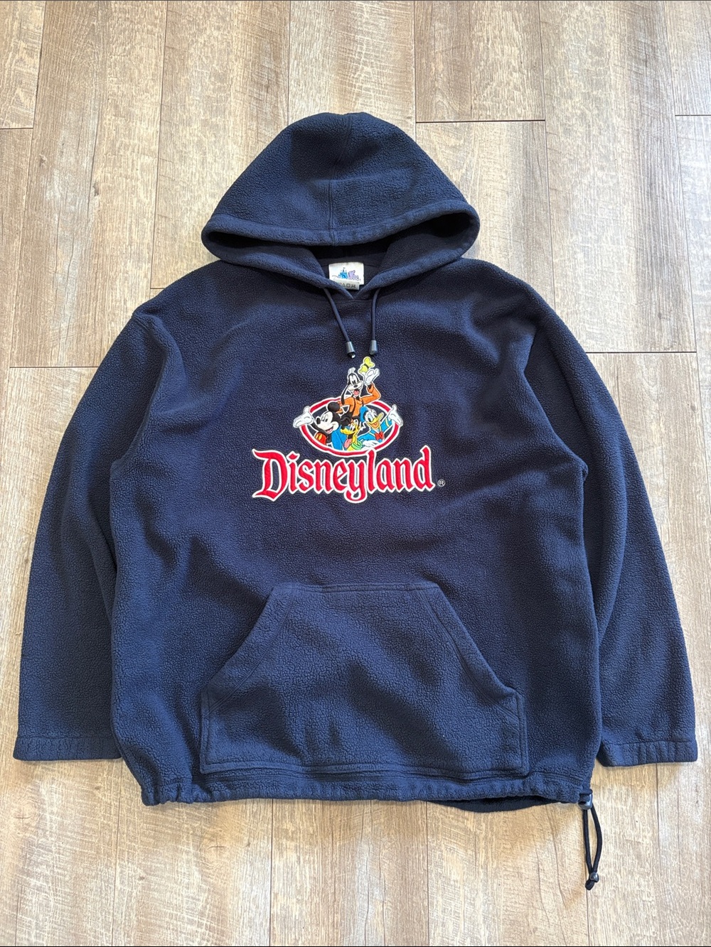 Disney Pullover Fleece Hoodie